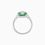 Load image into Gallery viewer, Art Deco Style Dress Ring With Illusion - Shahin Jewelry