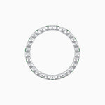 Load image into Gallery viewer, Art Deco Style full eternity band - Shahin Jewelry