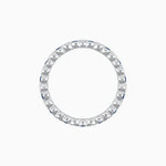 Load image into Gallery viewer, Art Deco Style full eternity band - Shahin Jewelry
