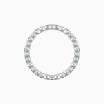 Load image into Gallery viewer, Art Deco Style full eternity band - Shahin Jewelry