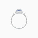 Load image into Gallery viewer, Art Deco Style Illusion Marquise Diamond Ring - Shahin Jewelry