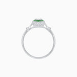 Load image into Gallery viewer, Art Deco Style Illusion Marquise Diamond Ring - Shahin Jewelry