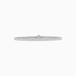 Load image into Gallery viewer, Art Deco Style Line Tennis Diamond Bracelet - Shahin Jewelry