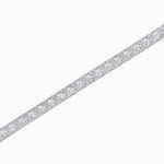 Load image into Gallery viewer, Art Deco Style Line Tennis Diamond Bracelet - Shahin Jewelry