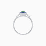 Load image into Gallery viewer, Art Deco Style Marquise Gemstone Ring - Shahin Jewelry