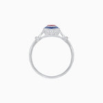 Load image into Gallery viewer, Art Deco Style Marquise Gemstone Ring - Shahin Jewelry