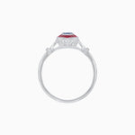 Load image into Gallery viewer, Art Deco Style Marquise Gemstone Ring - Shahin Jewelry