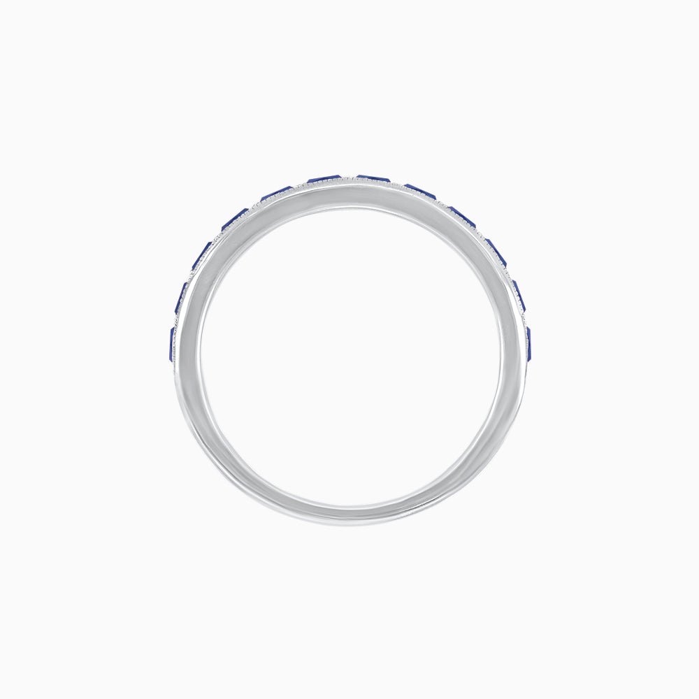 Baguette Channel Set Ring - Shahin Jewelry