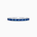 Load image into Gallery viewer, Baguette Channel Set Ring - Shahin Jewelry