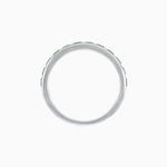 Load image into Gallery viewer, Baguette Sapphire Channel Set Ring - Shahin Jewelry