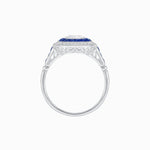 Load image into Gallery viewer, Cushion Cut Diamond Engagement Ring - Shahin Jewelry