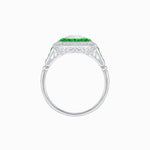Load image into Gallery viewer, Cushion Cut Diamond Engagement Ring - Shahin Jewelry
