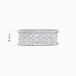 Load image into Gallery viewer, Diamond band ring Classic Collection - Shahin Jewelry