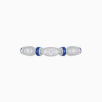Load image into Gallery viewer, Diamond Half Eternity Band - Shahin Jewelry