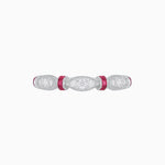 Load image into Gallery viewer, Diamond Half Eternity Band - Shahin Jewelry