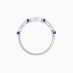 Load image into Gallery viewer, Diamond Half Eternity Band - Shahin Jewelry