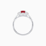 Load image into Gallery viewer, Elegant Asscher Cut Ring with Vintage Flair - Shahin Jewelry