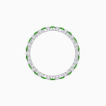Load image into Gallery viewer, Enchanting Diamond Full Eternity Band - Shahin Jewelry