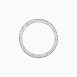 Load image into Gallery viewer, Exquisite Eternity Band with Customizable Gemstones - Shahin Jewelry