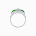 Load image into Gallery viewer, Five Stone Diamond Ring - Shahin Jewelry
