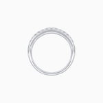 Load image into Gallery viewer, Gemstone and Diamond Band - Shahin Jewelry