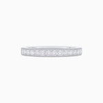 Load image into Gallery viewer, Half Eternity Wedding Band - Shahin Jewelry