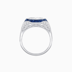 Load image into Gallery viewer, Marquise Shape Art Deco Style - Shahin Jewelry