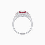 Load image into Gallery viewer, Marquise Shape Art Deco Style - Shahin Jewelry