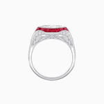Load image into Gallery viewer, Marquise Shape Art Deco Style - Shahin Jewelry