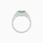 Load image into Gallery viewer, Marquise Shape Art Deco Style - Shahin Jewelry