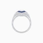 Load image into Gallery viewer, Marquise Shape Art Deco Style - Shahin Jewelry