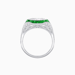 Load image into Gallery viewer, Marquise Shape Art Deco Style - Shahin Jewelry