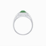 Load image into Gallery viewer, Marquise Shape Art Deco Style - Shahin Jewelry