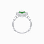 Load image into Gallery viewer, Marquise Shape Art Deco Style Diamond Ring - Shahin Jewelry
