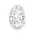 Load image into Gallery viewer, Oval Cut Diamond (VS2 SI - H Color) - Shahin Jewelry