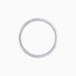 Load image into Gallery viewer, Round Diamond Full Eternity Wedding Band - Shahin Jewelry