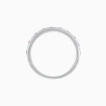 Load image into Gallery viewer, Sparklin Gemstone & Diamond Eternity Band - Shahin Jewelry