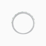 Load image into Gallery viewer, Sparklin Gemstone & Diamond Eternity Band - Shahin Jewelry