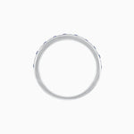 Load image into Gallery viewer, Sparklin Gemstone & Diamond Eternity Band - Shahin Jewelry