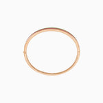 Load image into Gallery viewer, Three - Row Gemstone Bangle with Graduated Accents - Shahin Jewelry