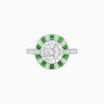 Load image into Gallery viewer, Unique Antique Inspired Ring - Shahin Jewelry