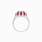 Load image into Gallery viewer, Unique Antique Inspired Ring - Shahin Jewelry