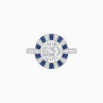Load image into Gallery viewer, Unique Antique Inspired Ring - Shahin Jewelry
