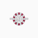 Load image into Gallery viewer, Unique Antique Inspired Ring - Shahin Jewelry