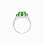 Load image into Gallery viewer, Unique Antique Inspired Ring - Shahin Jewelry