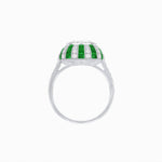 Load image into Gallery viewer, Unique Antique Inspired Ring - Shahin Jewelry