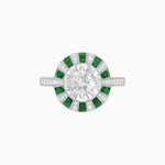 Load image into Gallery viewer, Unique Antique Inspired Ring - Shahin Jewelry