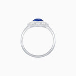 Load image into Gallery viewer, Vintage - Inspired Diamond Wedding Band with Intricate Detailing - Shahin Jewelry
