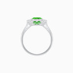 Load image into Gallery viewer, Vintage Inspired Engagement Gemstone Ring - Shahin Jewelry