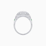 Load image into Gallery viewer, Vintage Inspired Engagement Ring - Shahin Jewelry
